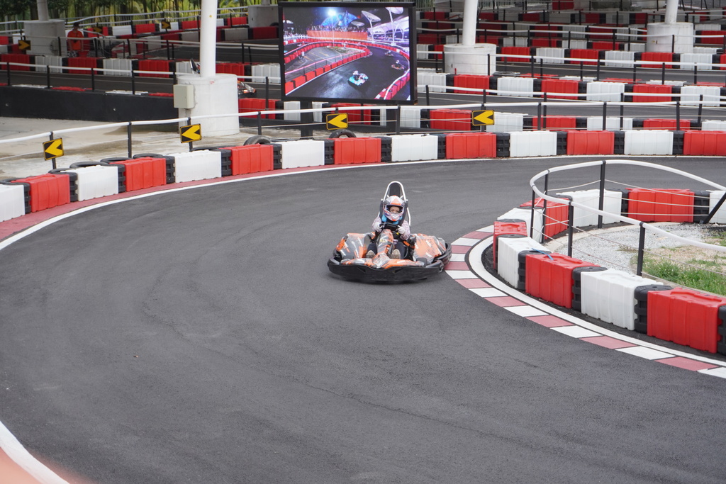 i-City Theme Park