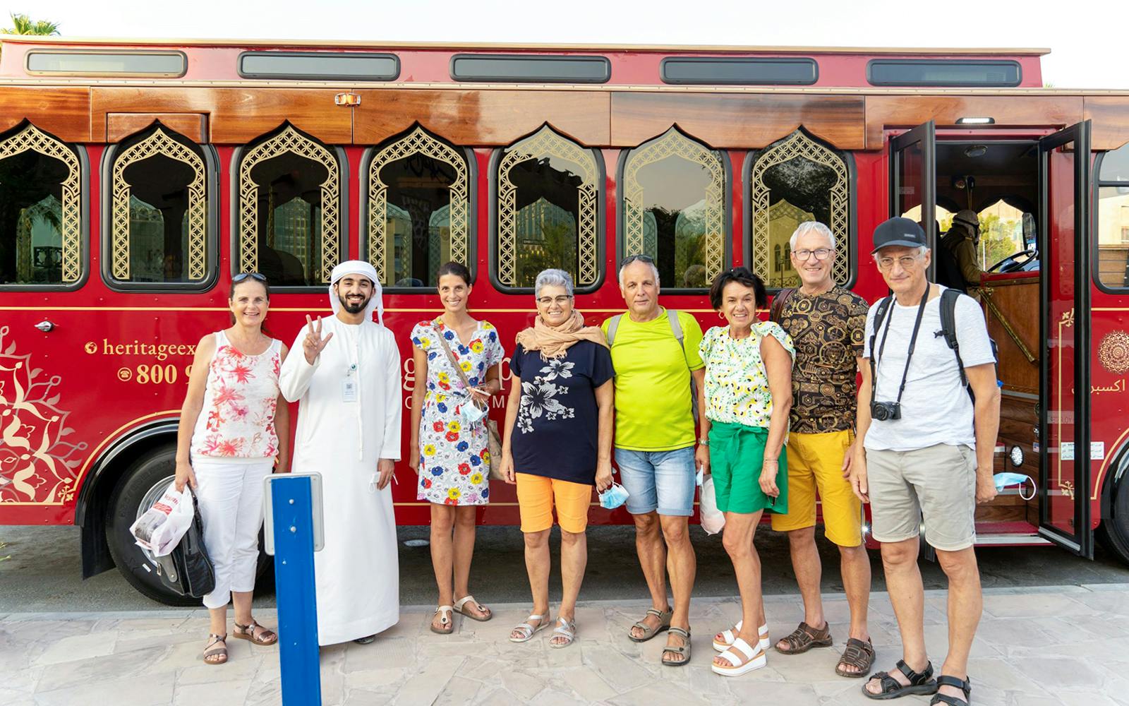 Turbopass Dubai City Card: Access to 20+ Attractions & Burj Khalifa Tickets
