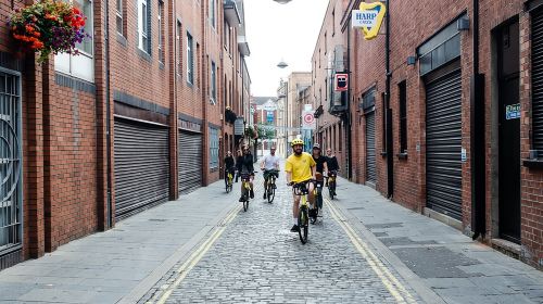 Belfast Bike Tours