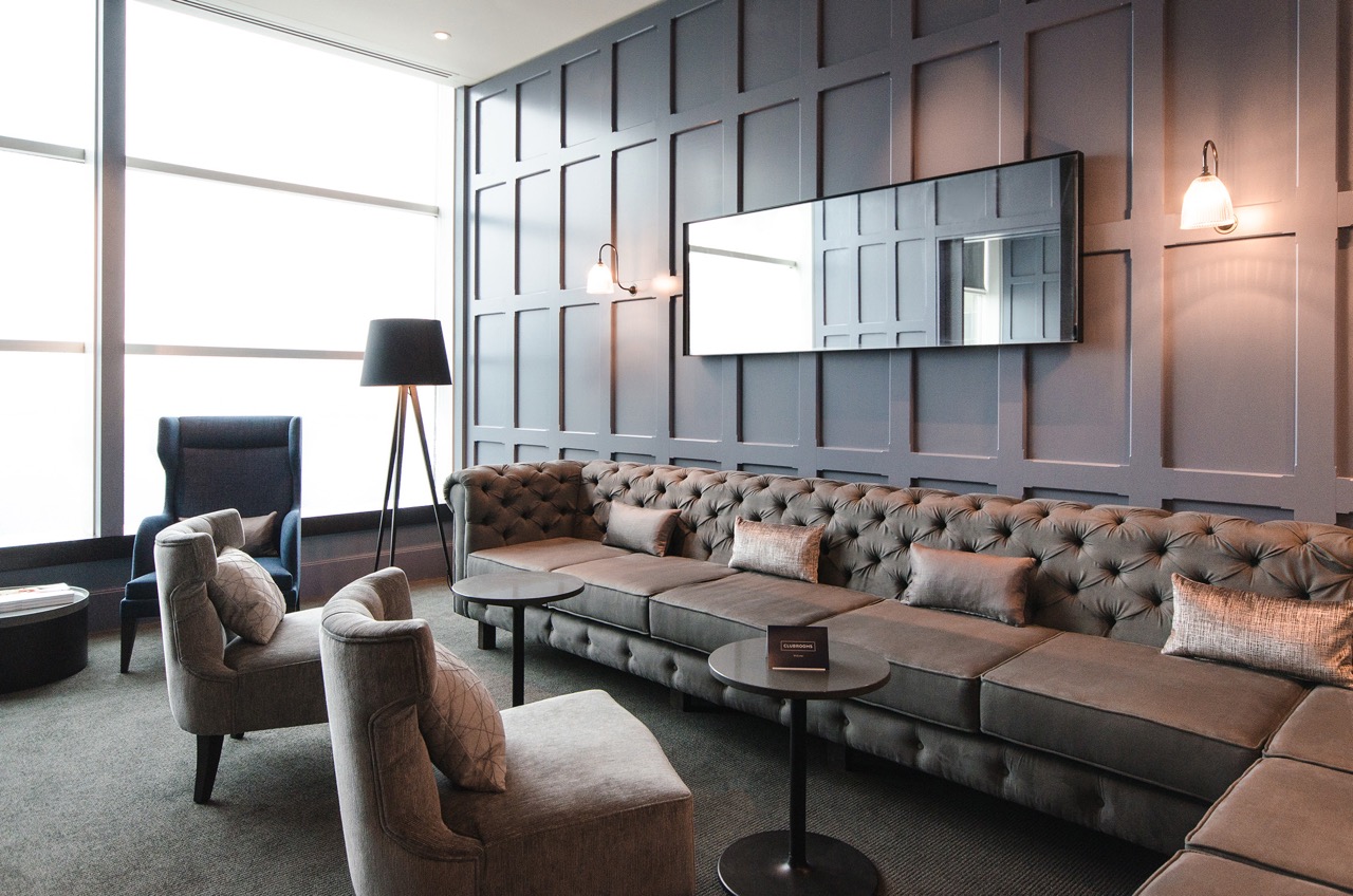 Clubrooms (Additional Charges Apply) Gatwick Airport