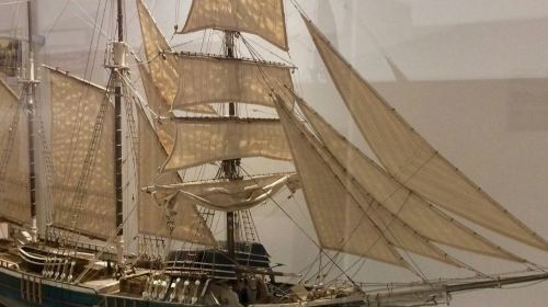 Musée de l'Histoire Maritime de Bordeaux