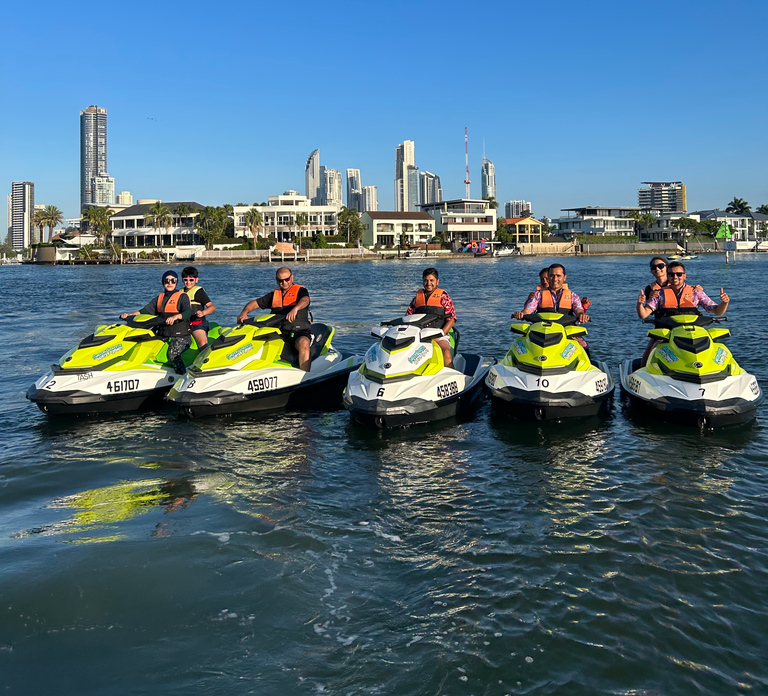 Gold Coast: 30-Minute Jet Ski - No Slow Zones - Free Photos