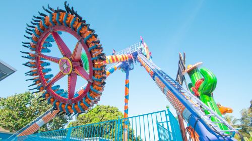 Anjo World Theme Park