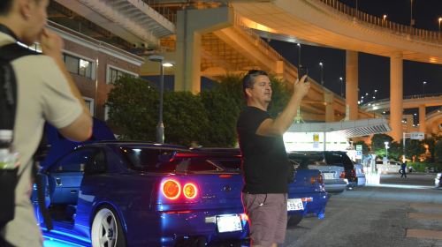 Tokyo: JDM Car Meet Tour + Daikoku + LibertyWalk + Autobacs! Day Tours