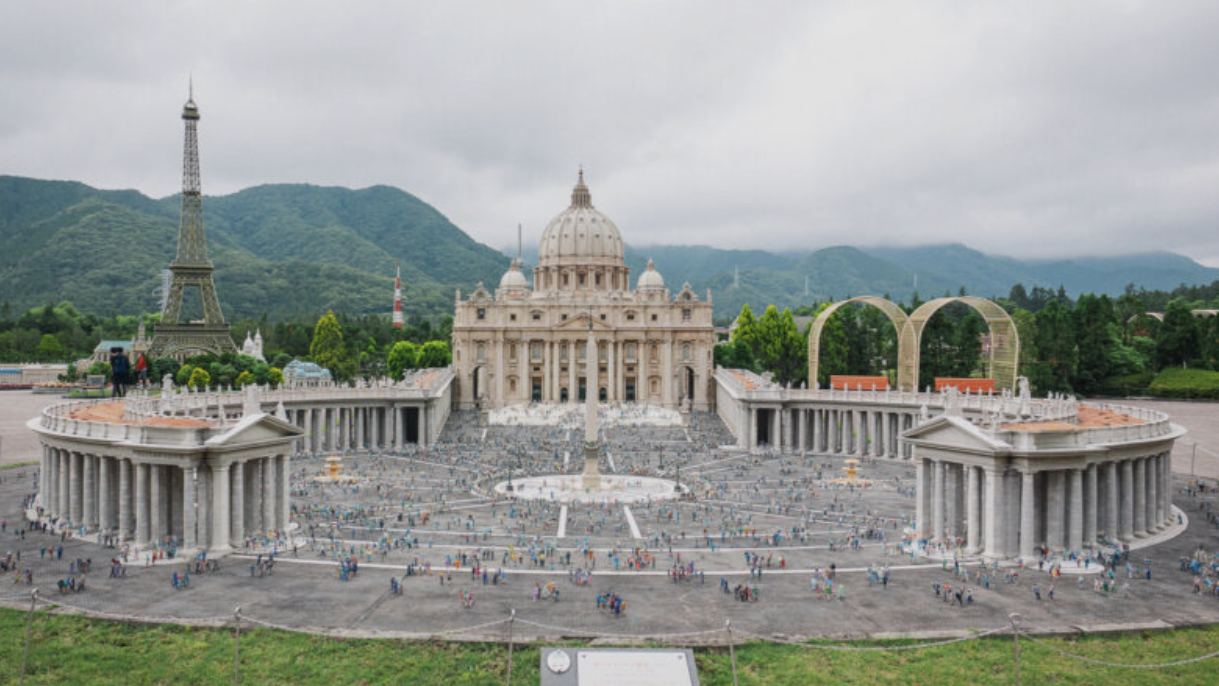 Tobu World Square