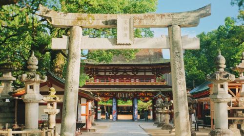 YokaBus Fukuoka Cruise Shore Excursion Dazaifu Half Day Tour Day Tours