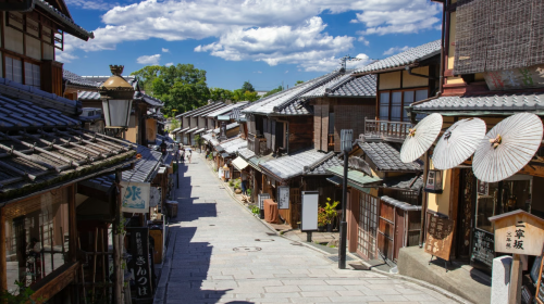 Keihan Railway – Kyoto-Osaka Sightseeing Pass