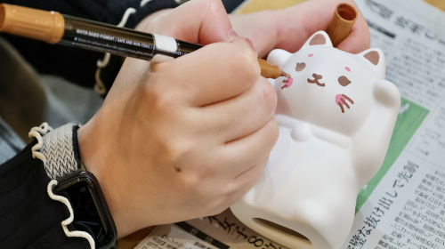 Hida Takayama memory experience hall Yasukawa branch – Hida folk craft making experience
