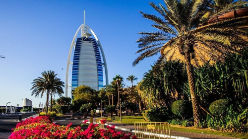 Private Dubai City Tour up to 6 People (Half-Day) Day Tours