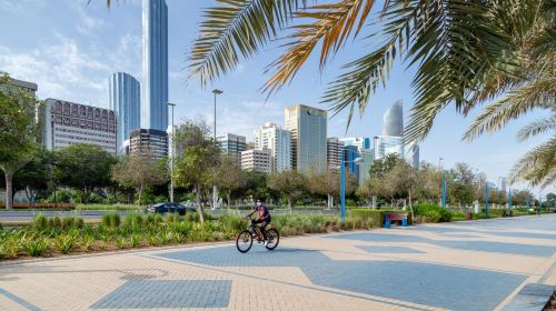 Full-Day Abu Dhabi City Tour with BAPS Hindu Temple + Grand Mosque Tour