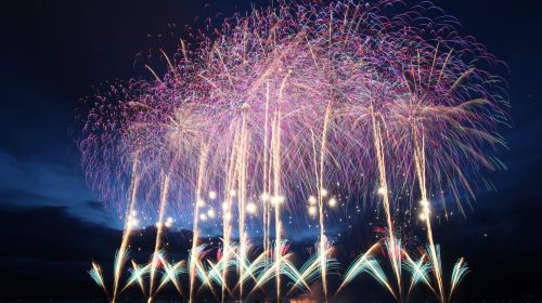 [Guaranteed Departure] 78th Lake Suwa Festival Fireworks Display (Suwa Lake Fireworks) with Central Area Admission Ticket | Day Trip with Return Night Bus | Departing from Shinjuku Station Day Tours