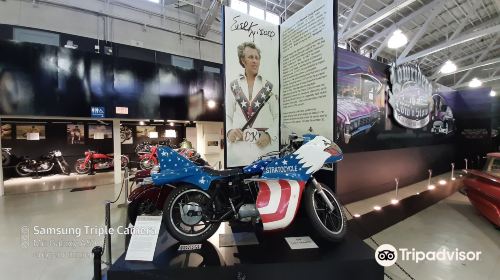 San Diego Automotive Museum
