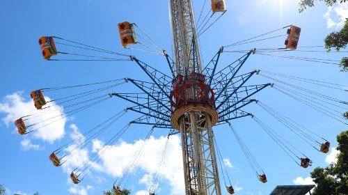 Qiushuishan Park Playground