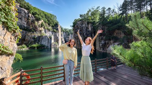 Hantangang UNESCO Geopark & Pocheon Highlights Tour from Seoul