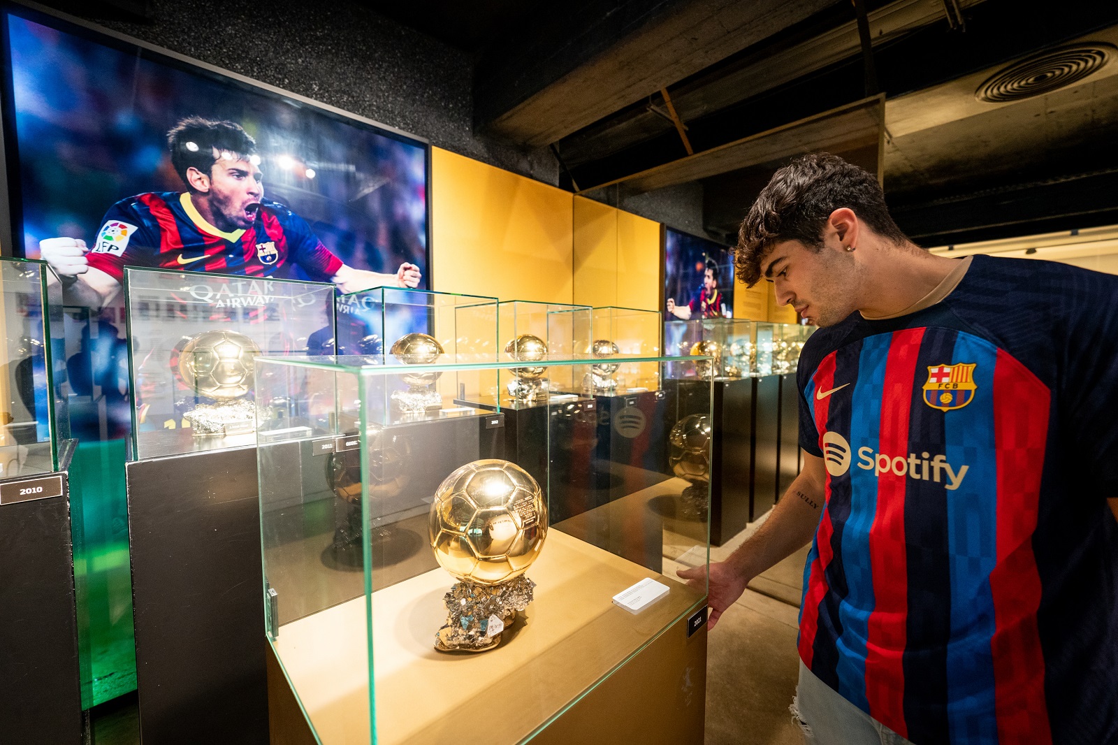 Barça Immersive Tour Ticket Only