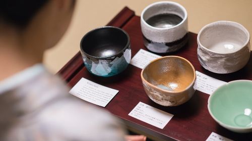 Tea Ceremony Workshop in Tokyo by the Official Instructor