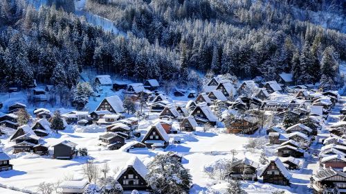 Nagoya Shirakawa-go + Hida Takayama Day Tour [Optional Hida Beef Lunch Included] Day Tours