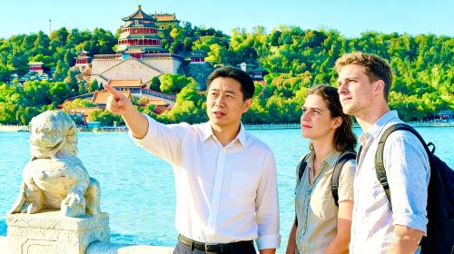 Beijing Private Historical Expedition: Summer Palace, Sacred Way and Ming Tombs