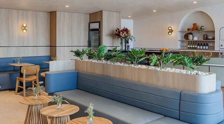 Plaza  Premium Lounge Kingsford Smith Airport
