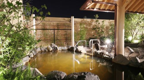 Kobe Minato Onsen Ren