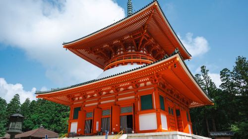 Koyasan