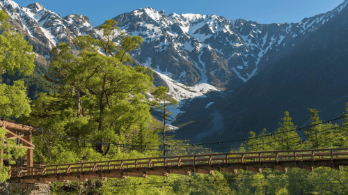 Private charter/transfer/point-to-point service in Nagano to Karuizawa/Kamikochi/Lake Suwa/Hakuba