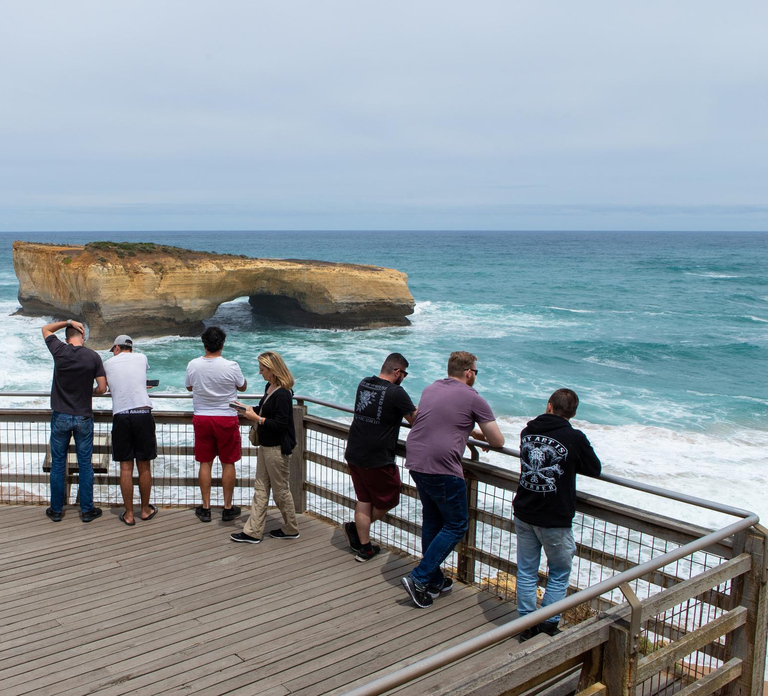 Great Ocean Road Classic Tour 10 Stops&London Bridge Sunset
