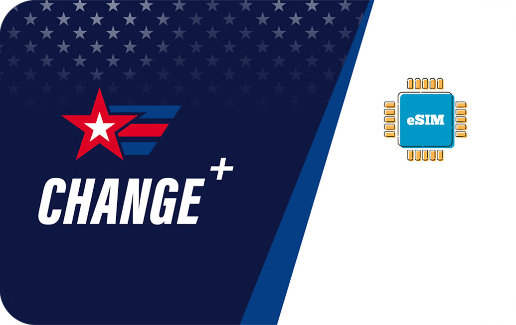 Airalo United States e-Sim Change + Package