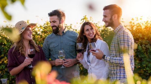 Hunter Valley: Wine, Chocolate and Lunch All Inclusive Tour Day Tours