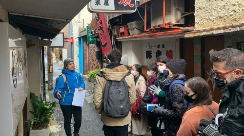 Historical Walking Tour of Niigata Port Town Day Tours