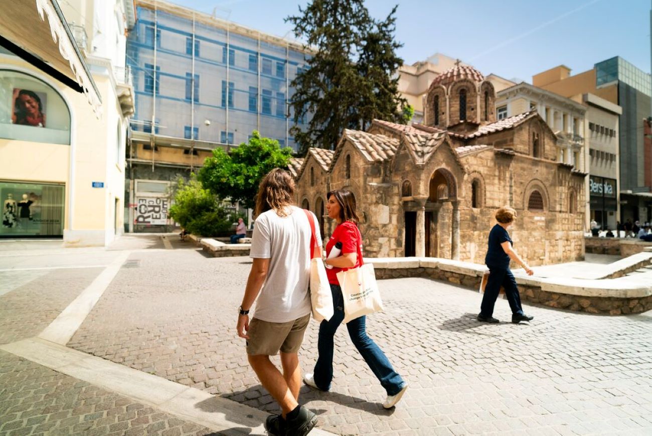 Private Taste of Athens Experience