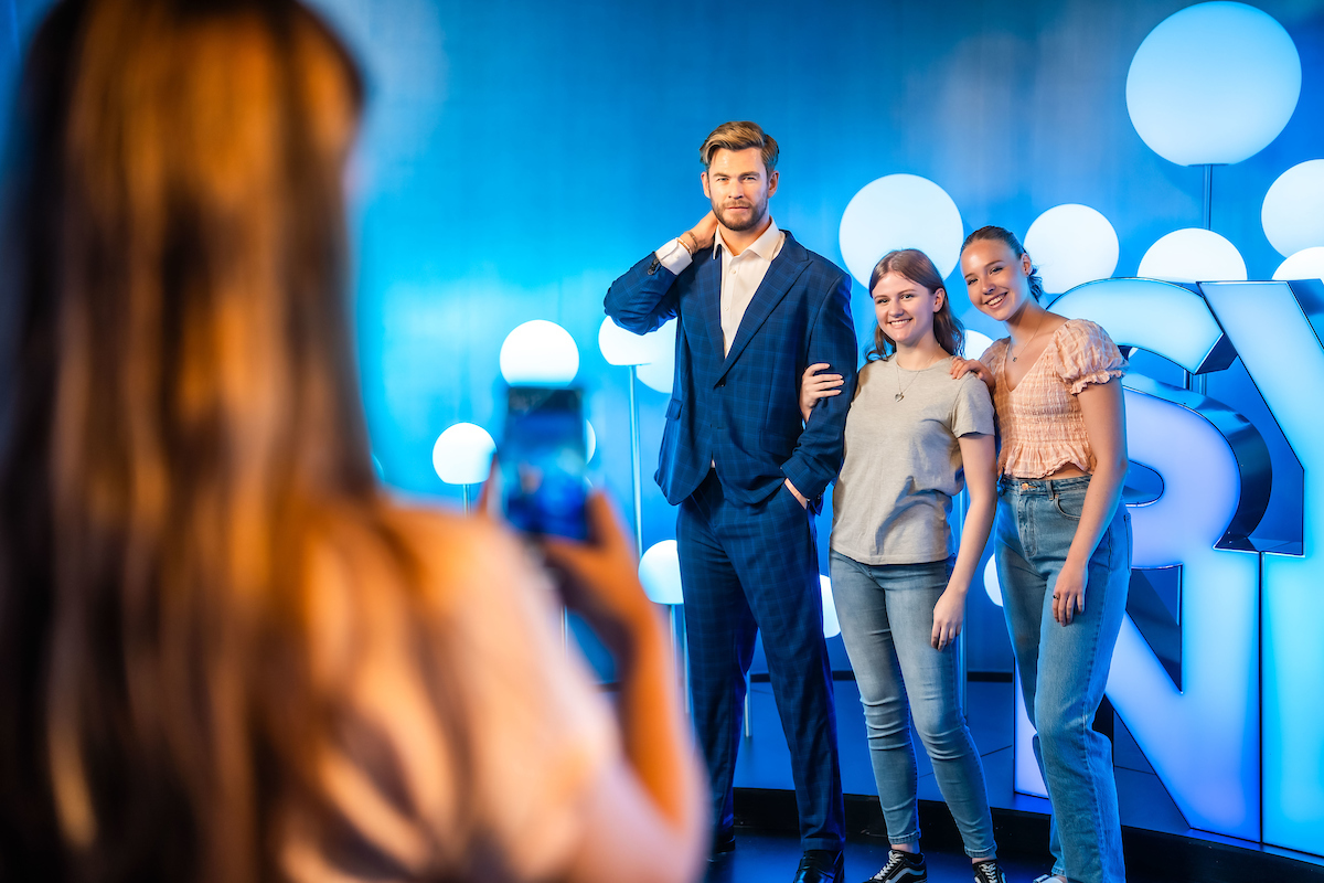 Madame Tussauds Sydney