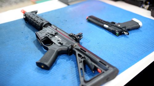Jeju Shooting Range