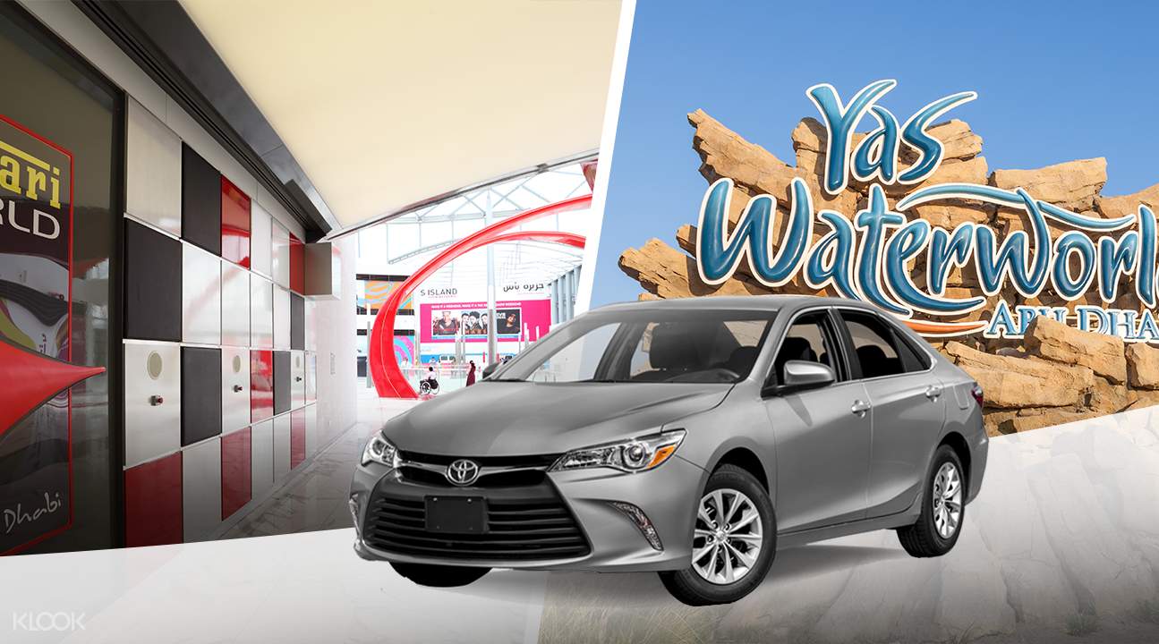 Private Transfers to Yas Island Abu Dhabi Attractions