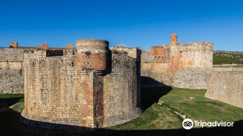 Salses Fortress