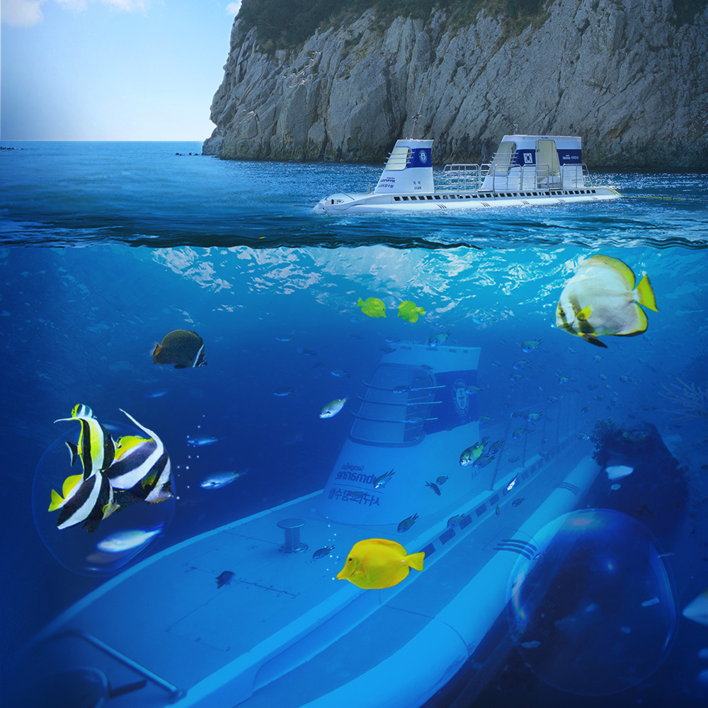 Seogwipo Submarine
