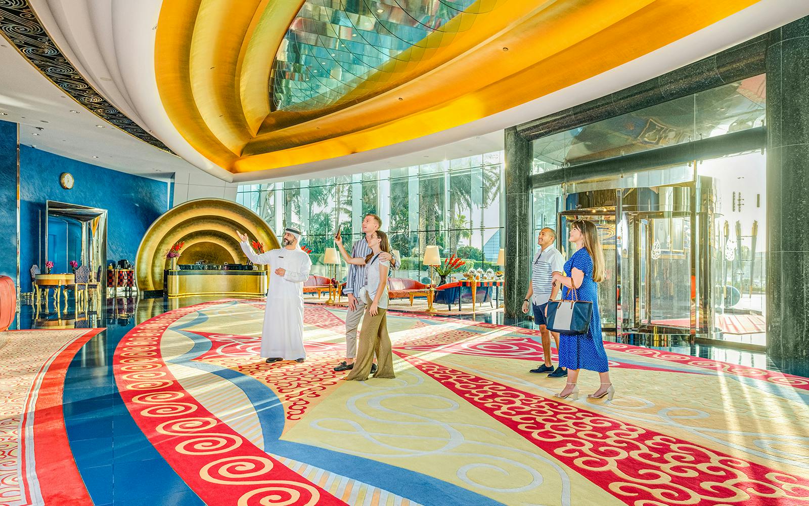 Go City Dubai All-Inclusive Pass: Choose 2 to 7-Day Pass