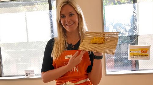 3-Hour Small-Group Sushi Making Class in Tokyo