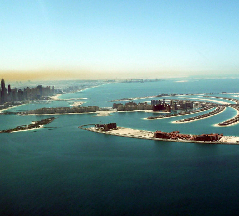 View at The Palm Dubai Tickets with optional Hotel Transfers