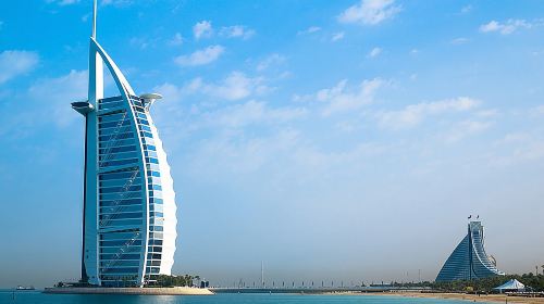 Dubai city tour & Sky View Glass Slide tour with Transfers Day Tours