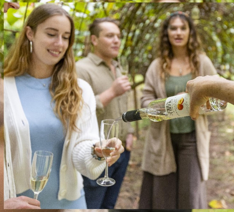 Central Coast NSW: The Winemakers Secret Garden Tour
