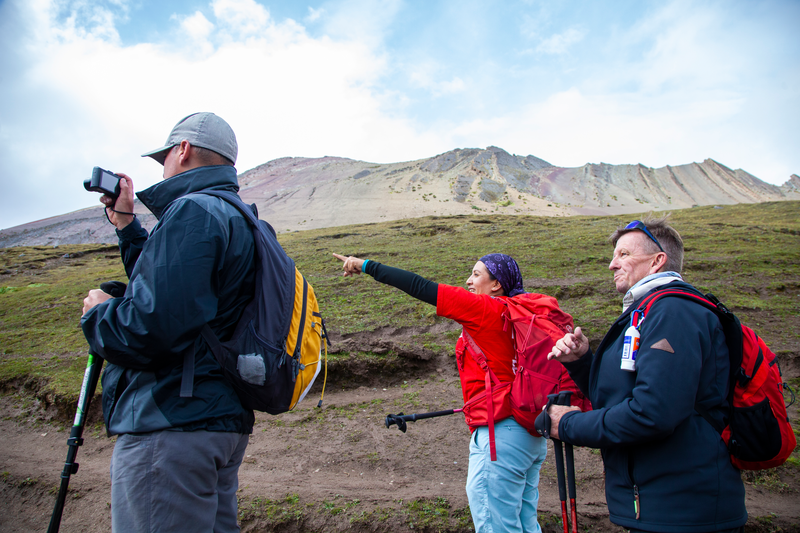 Private Cusco Tour: Rainbow Mountain – Colors of The Andes Experience