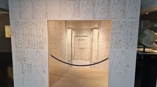 Barcelona Egyptian Museum
