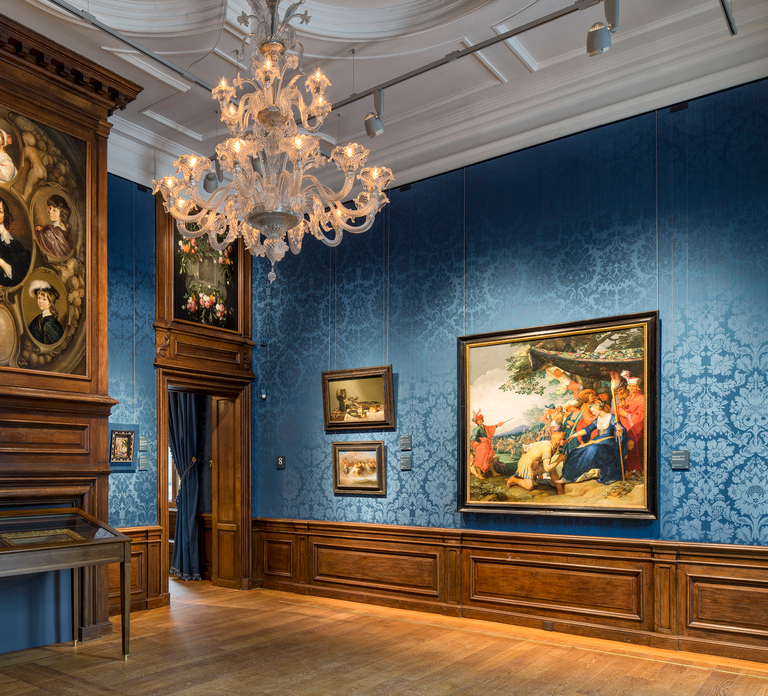 The Hague: Mauritshuis Entrance Ticket
