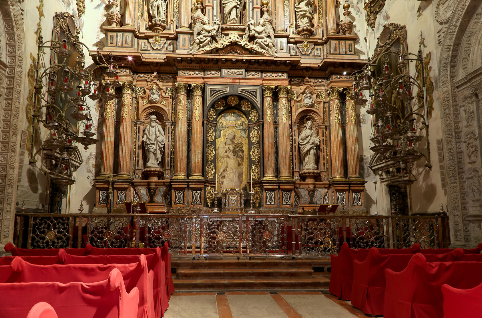 Private Cathedral of Seville