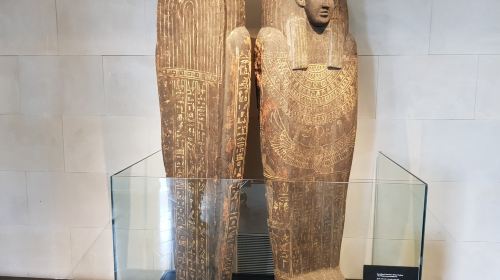 Barcelona Egyptian Museum