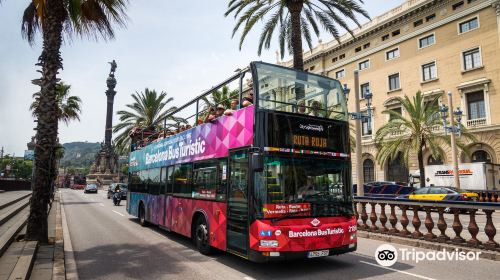 Barcelona Bus Turistic