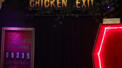 Barcelona Horror Museum: Interactive Experience: Entry Ticket (Adult)