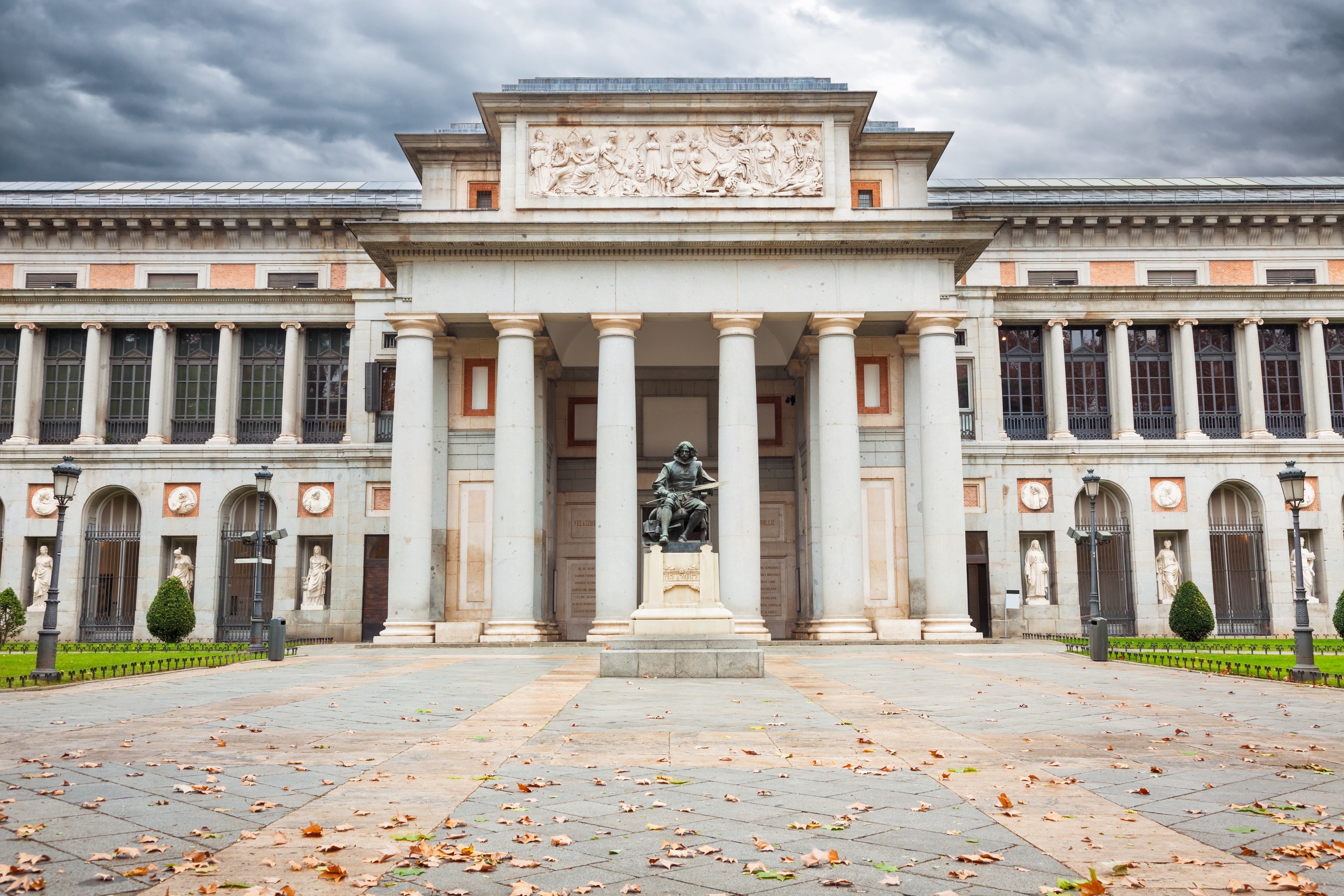 Fast Track Access to Prado and Reina Sofía Museums