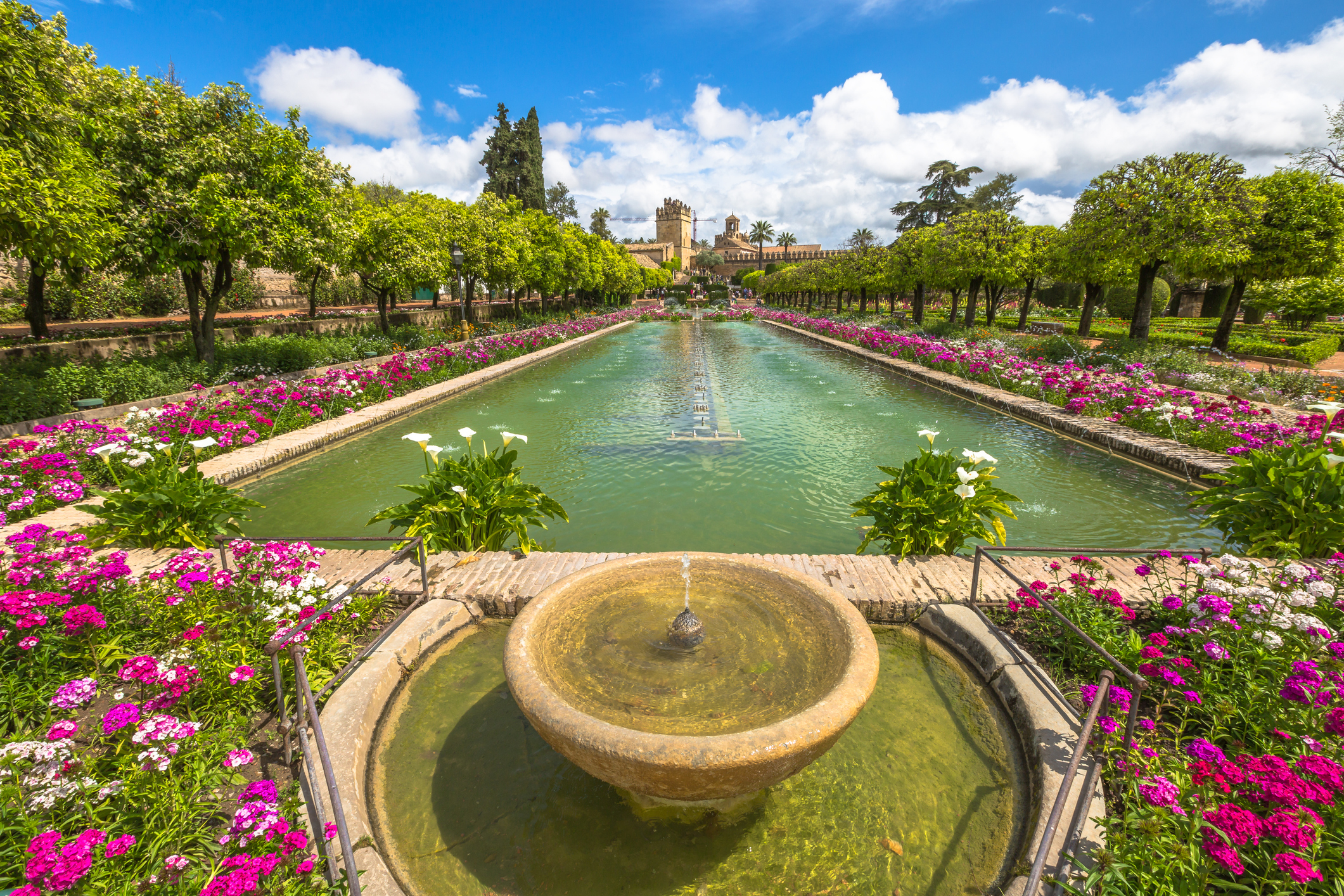 Private Alcazar of Seville
